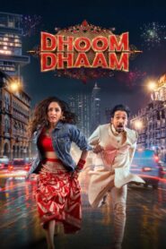 Dhoom Dhaam (2025) Hindi NF WEB-DL H264 AAC 1080p 720p 480p ESub