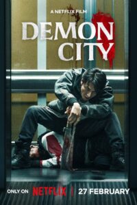 Demon City (2025) Dual Audio [Hindi-English] NetFlix WEB-DL H264 AAC 1080p 720p 480p ESub