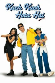 Kuch Kuch Hota Hai (1998) Hindi BluRay H264 AAC 1080p 720p 480p ESub