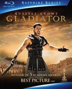 Gladiator (2000) Dual Audio [Hindi-English] EXTENDED BluRay H264 AAC 1080p 720p 480p ESub