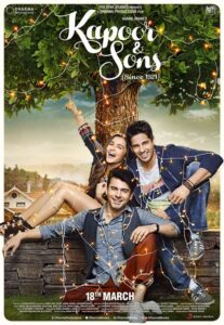 Kapoor & Sons (2016) Hindi BluRay H264 AAC 1080p 720p 480p ESub