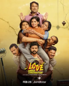 Love Under Construction (2025) S01 Dual Audio [Bengali-Hindi] HS WEB-DL H264 AAC 2160p 1080p 720p 480p ESub