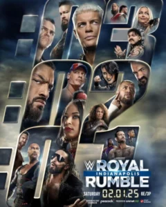 WWE Royal Rumble (2025) English NetFlix WEB-DL H264 AAC 1080p 720p 480p Download