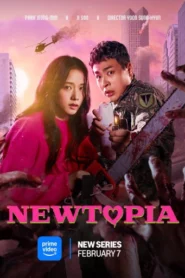 Newtopia (2025) S01 Multi Audio [Hindi-Korean-English] AMZN WEB-DL H264 AAC 2160p 1080p 720p 480p ESub [E07 Added]