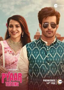 Pyaar Testing (2025) S01 Hindi ZEE5 WEB-DL H264 AAC 2160p 1080p 720p 480p ESub