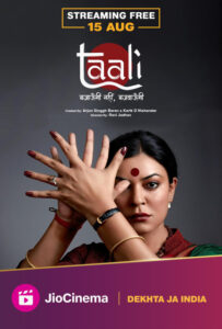 Taali (2023) S01 Dual Audio [Bengali-Hindi] JC WEB-DL H264 AAC 2160p 1080p 720p 480p ESub