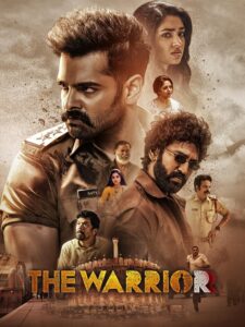 The Warriorr (2022) UNCUT Dual Audio [Hindi-Telugu] HS WEB-DL H264 AAC 2160p 1080p 720p 480p ESub