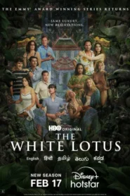 The White Lotus (2025) S03 Dual Audio [Hindi-English] HS WEB-DL H264 AAC 1080p 720p 480p ESub [EP 04 Added]