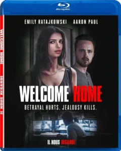 Welcome Home (2018) Dual Audio [Hindi ORG-English] BluRay H264 AAC 1080p 720p 480p ESub