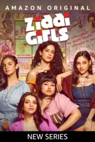 Ziddi Girls (2025) S01 Hindi AMZN WEB-DL H264 AAC 1080p 720p 480p ESub