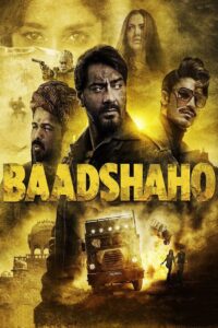 Baadshaho (2017) Hindi NetFlix WEB-DL H264 AAC 1080p 720p 480p ESub