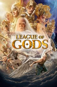 League of Gods (2016) Dual Audio [Hindi-Chinese] BluRay H264 AAC 1080p 720p 480p ESub