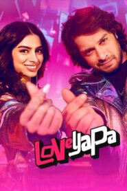 Loveyapa (2025) Hindi HDRip H264 AAC 1080p 720p 480p Download