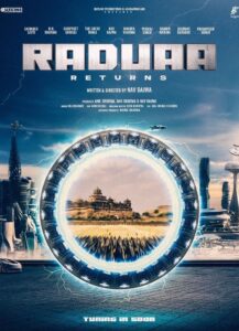 Raduaa Returns (2024) Punjabi AMZN WEB-DL H264 AAC 1080p 720p 480p ESub