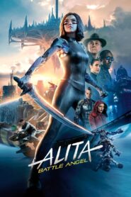 Alita: Battle Angel (2019) Dual Audio [Hindi-English] BluRay H264 AAC 1080p 720p 480p ESub