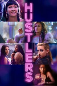 Hustlers (2019) English BluRay H264 AAC 1080p 720p ESub