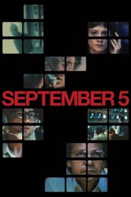 September 5 (2024) Dual Audio [Hindi-English] BluRay H264 AAC 1080p 720p 480p ESub