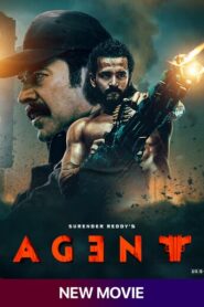 Agent (2024) Uncut Dual Audio [Hindi-Telugu] SonyLiv WEB-DL H264 AAC 2160p 1080p 720p 480p ESub