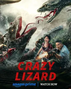 Crazy Lizard (2024) Dual Audio [Hindi-Chinese] WEB-DL H264 AAC 1080p 720p 480p ESub