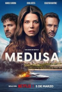 Medusa (2025) S01 Dual Audio [Hindi-English] NetFlix WEB-DL H264 AAC 1080p 720p 480p ESub