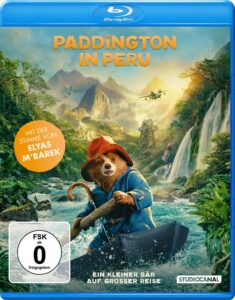 Paddington in Peru (2024) Dual Audio [Hindi-English] BluRay H264 AAC 1080p 720p 480p ESub