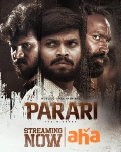 Parari (2025) Tamil Aha WEB-DL H264 AAC 1080p 720p 480p ESub