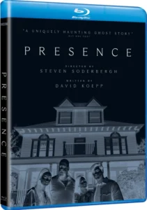 Presence (2024) Dual Audio [Hindi ORG-English] BluRay H264 AAC 1080p 720p 480p ESub
