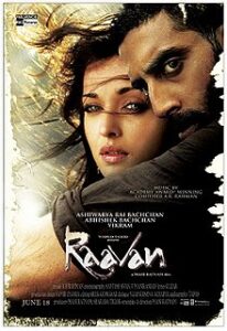 Raavan (2010) Hindi WEB-DL H264 AAC 1080p 720p 480p ESub