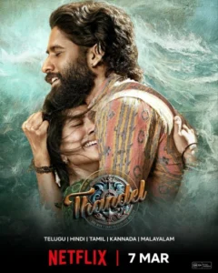 Thandel (2025) Dual Audio [Hindi ORG-Telugu] NetFlix WEB-DL H264 AAC 1080p 720p 480p ESub