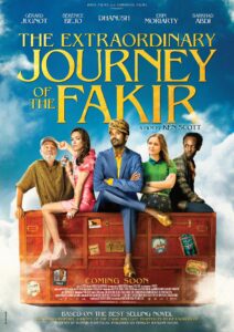 The Extraordinary Journey of the Fakir (2018) Dual Audio [Hindi-English] BluRay H264 AAC 1080p 720p 480p ESub