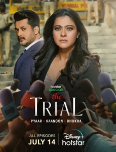 The Trial (2023) S01 Dual Audio [Bengali-Hindi] HS WEB-DL H264 AAC 1080p 720p 480p ESub