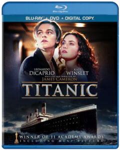 Titanic (1997) Dual Audio [Hindi-English] BluRay H264 AAC 1080p 720p 480p ESub