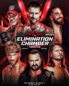 WWE Elimination Chamber (2025) English NetFlix WEB-DL H264 AAC 1080p 720p 480p Download