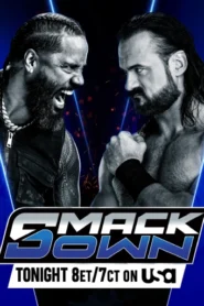 WWE Friday Night SmackDown 2025 03 08 NetFlix WEB-DL h264 AAC 1080p 720p 480p Download