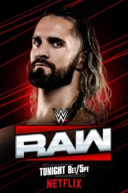 WWE Monday Night Raw 2025 03 04 English NetFlix h264 AAC 1080p 720p 480p Download