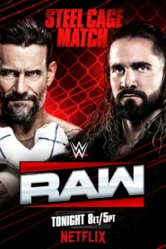 WWE Monday Night Raw 2025 03 11 English NetFlix h264 AAC 1080p 720p 480p Download