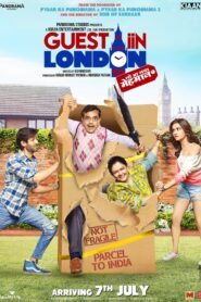 Guest iin London (2017) Hindi WEB-DL H264 AAC 1080p 720p 480p ESub