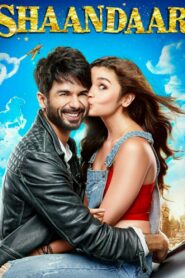 Shaandaar (2015) Hindi BluRay H264 AAC 1080p 720p 480p ESub