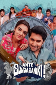 Ante Sundharaniki (2022) Telugu NF WEB-DL H264 AAC 1080p 720p ESub