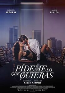 Ask Me What You Want (2024) Dual Audio [Hindi ORG-Spanish] BluRay H264 AAC 4K 1080p 720p 480p ESub