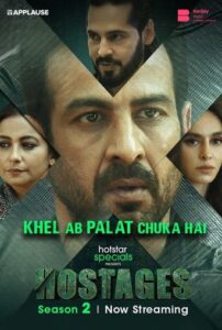 Hostages (2020) S02 Bengali Dubbed ORG JHS WEB-DL H264 AAC 1080p 720p 480p ESub