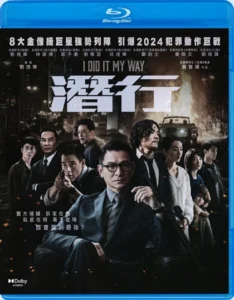 I Did It My Way (2023) Dual Audio [Hindi ORG-Chinese] BluRay H264 AAC 1080p 720p 480p ESub