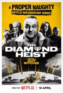 The Diamond Heist (2025) S01 Dual Audio [Hindi-English] NetFlix WEB-DL H264 AAC 1080p 720p 480p ESub
