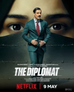 The Diplomat (2025) Hindi NetFlix WEB-DL H264 AAC 4K 1080p 720p 480p ESub