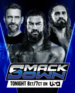 WWE Friday Night SmackDown 2025 04 05 NetFlix WEB-DL h264 AAC 1080p 720p 480p Download