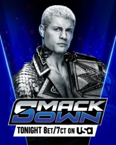 WWE Friday Night SmackDown 2025 04 12 NetFlix WEB-DL h264 AAC 1080p 720p 480p Download