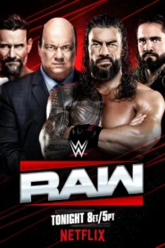 WWE Monday Night Raw 2025 04 22 English NetFlix WEB-DL h264 AAC 1080p 720p 480p Download