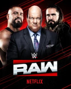 WWE Monday Night Raw 2025 04 29 English NetFlix WEB-DL h264 AAC 1080p 720p 480p Download