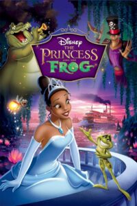The Princess And The Frog (2009) Dual Audio [Hindi-English] BluRay H264 AAC 1080p720p 480p ESub