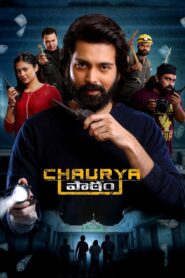 Chaurya Paatham (2025) Dual Audio [Hindi-Telugu] AMZN WEB-DL H264 AAC 1080p 720p 480p ESub